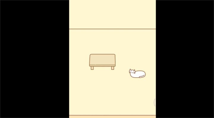 宝藏治愈游戏《猫的房间》截图