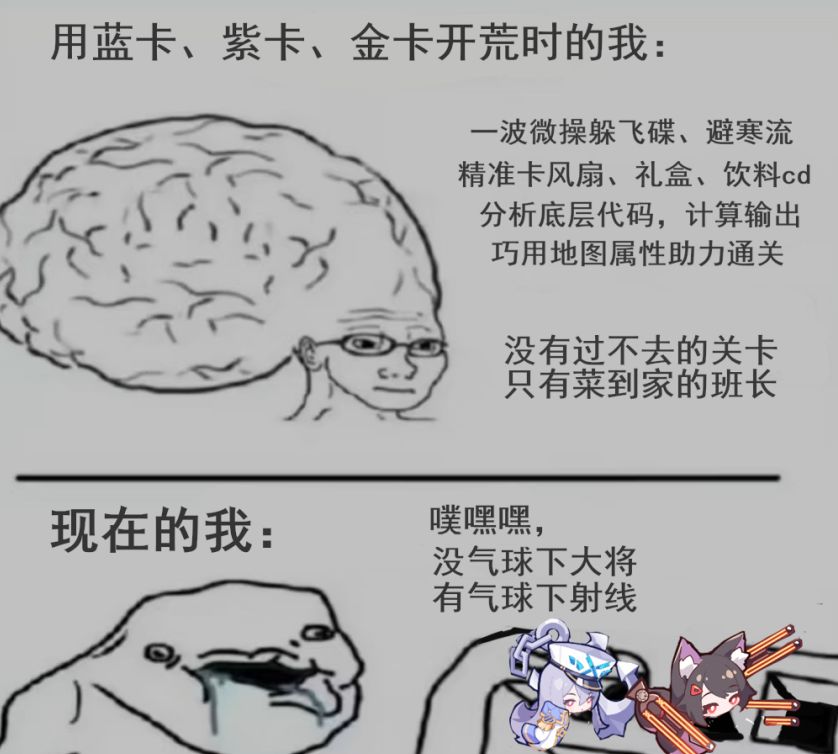 整活3:盲盒派对两大轮椅,喜欢的点点赞 2