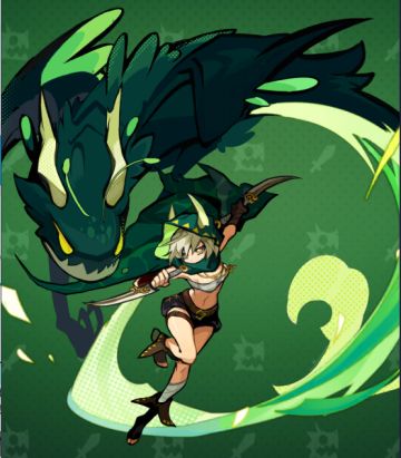 风火龙强度对比