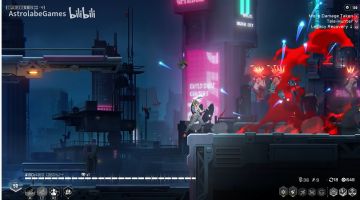 技能范围超顶！《苍翼：混沌效应X》黑铁直人10分钟实机公布