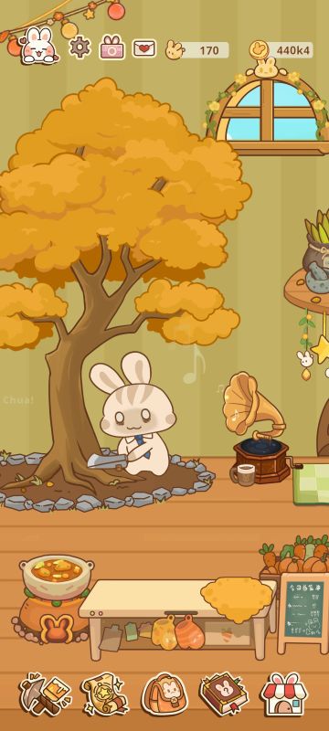 待机动作一览（静态）