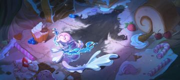 神奇艾比暑期资料片剧情PV-「盛宴大陆」