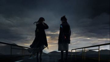 博士与普瑞塞斯相见珍贵资料