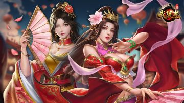 三国戏英杰传 | 五一活动预告