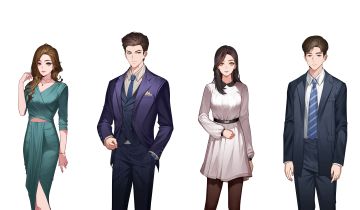 选出你心中的男神女神！