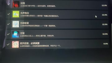 打完了！天啊，好感动，太好玩了