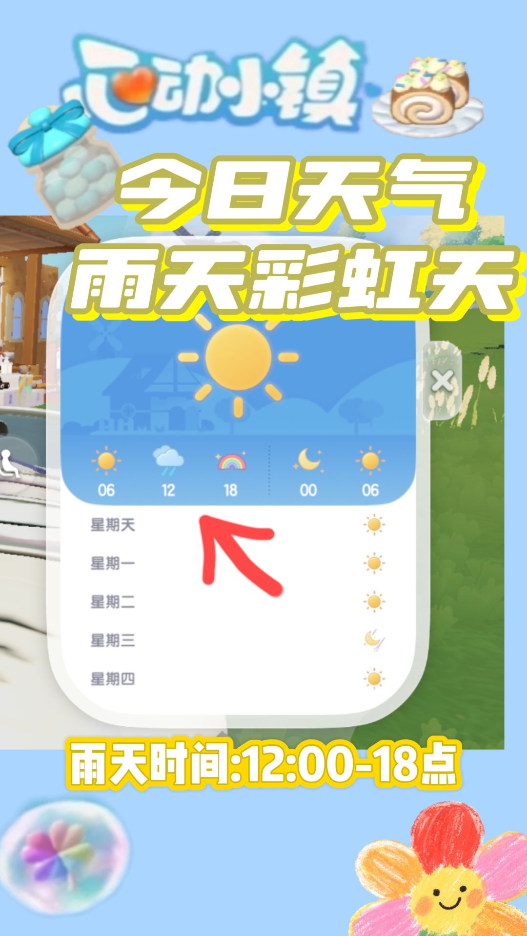 心动小镇溜溜橡木无瑕莹石天气任务活动攻略 3