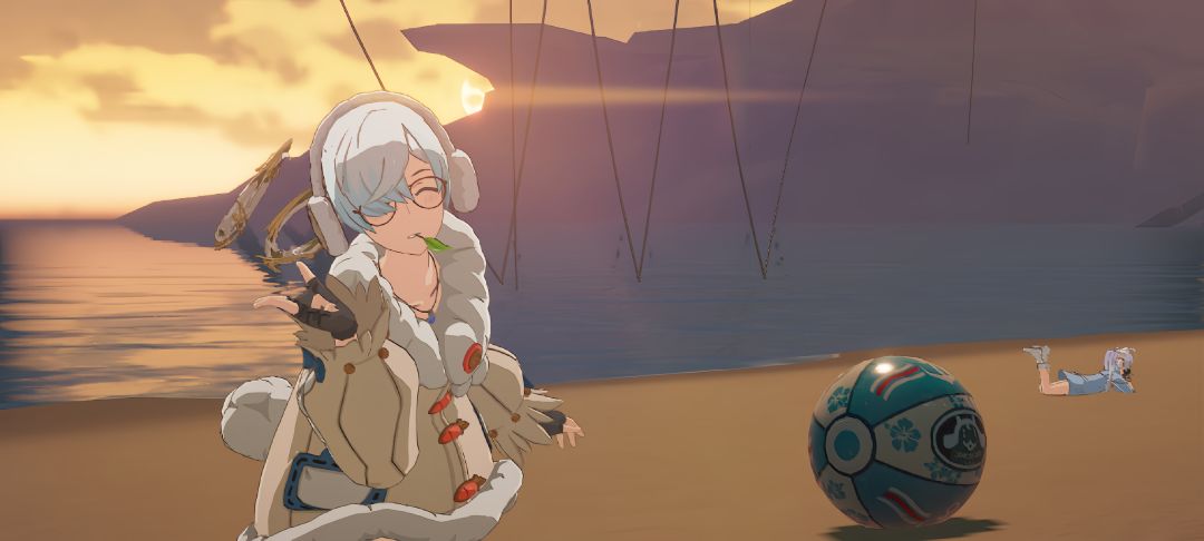 [星鸣测试摄影征集]旅者 3
