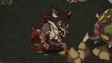 狼人暴吸毕业套搭配及强度详解