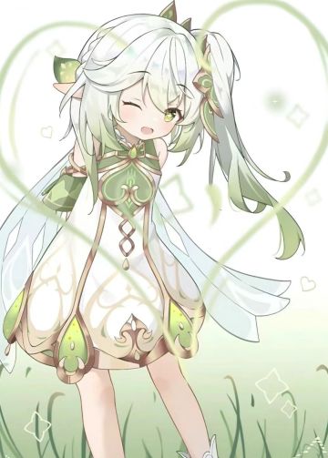 旅行者要天天开心哦~