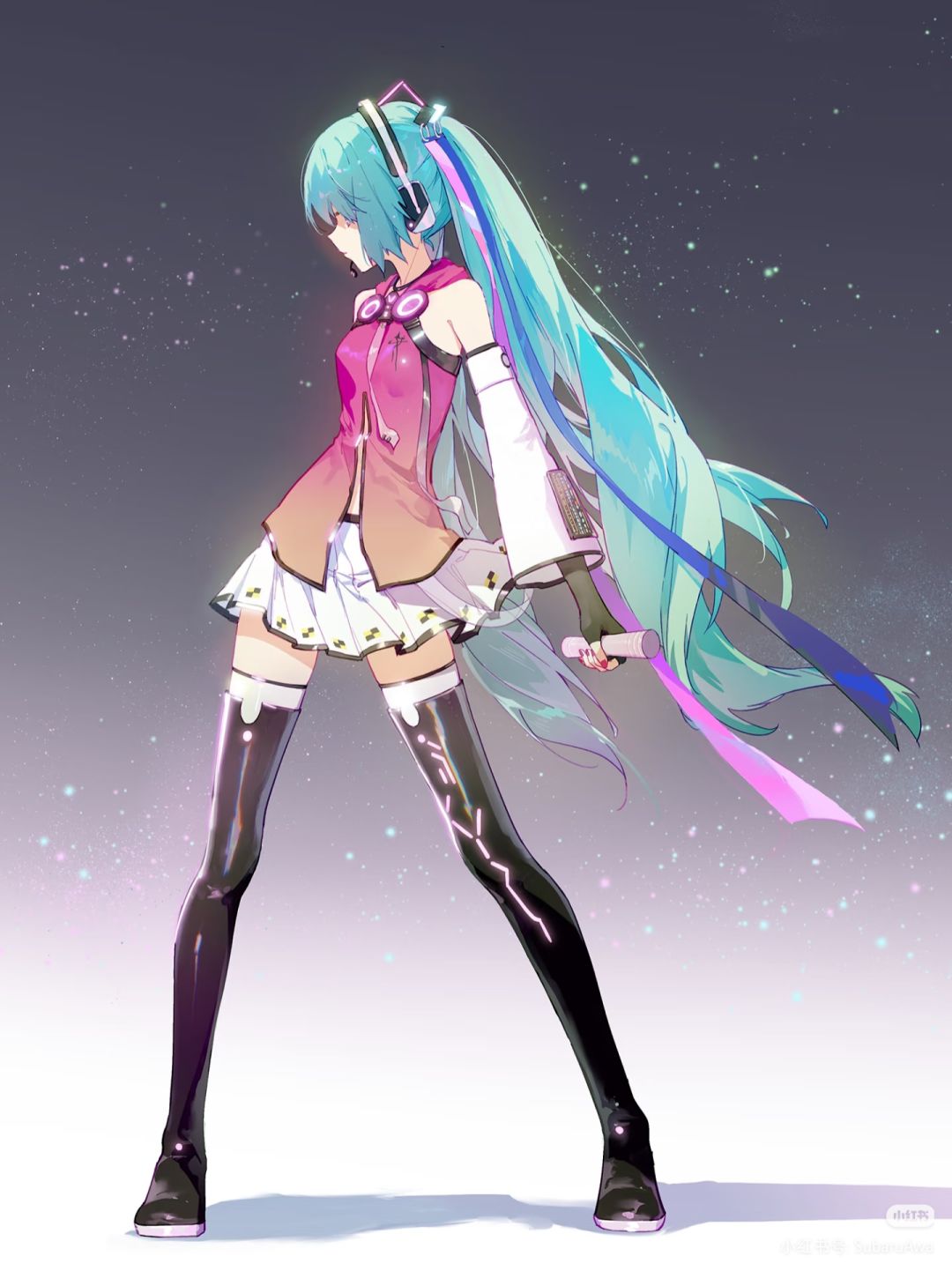 VOCALOID | 初音未来 壁纸 2