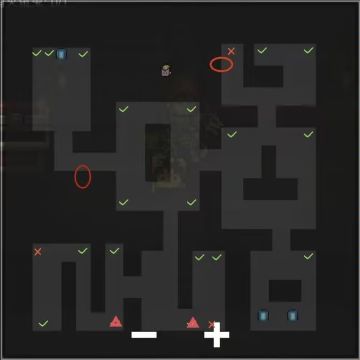 墓穴地图（狗蛋修正版）