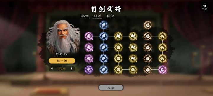 你们觉得这页搞内政如何?截图
