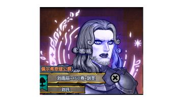 佩尔弗因王族神子，7-1=6人。