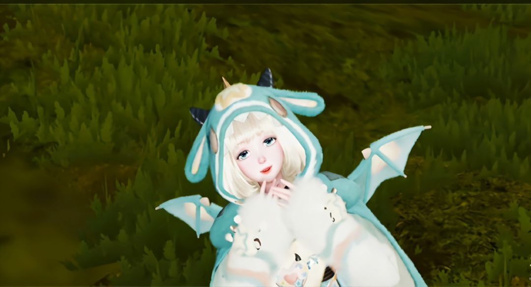 怎么会有如此萌物(˵¯͒〰¯͒˵) 3