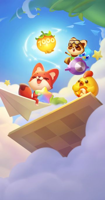 ❀点击领取消消乐主题壁纸❀