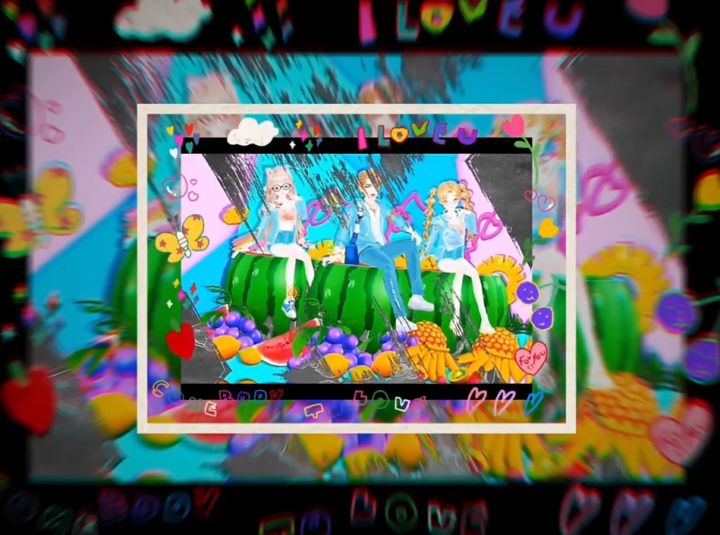 [水果沙拉]截图