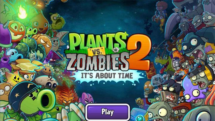 【植物大战僵尸2Gardendless】手游截图