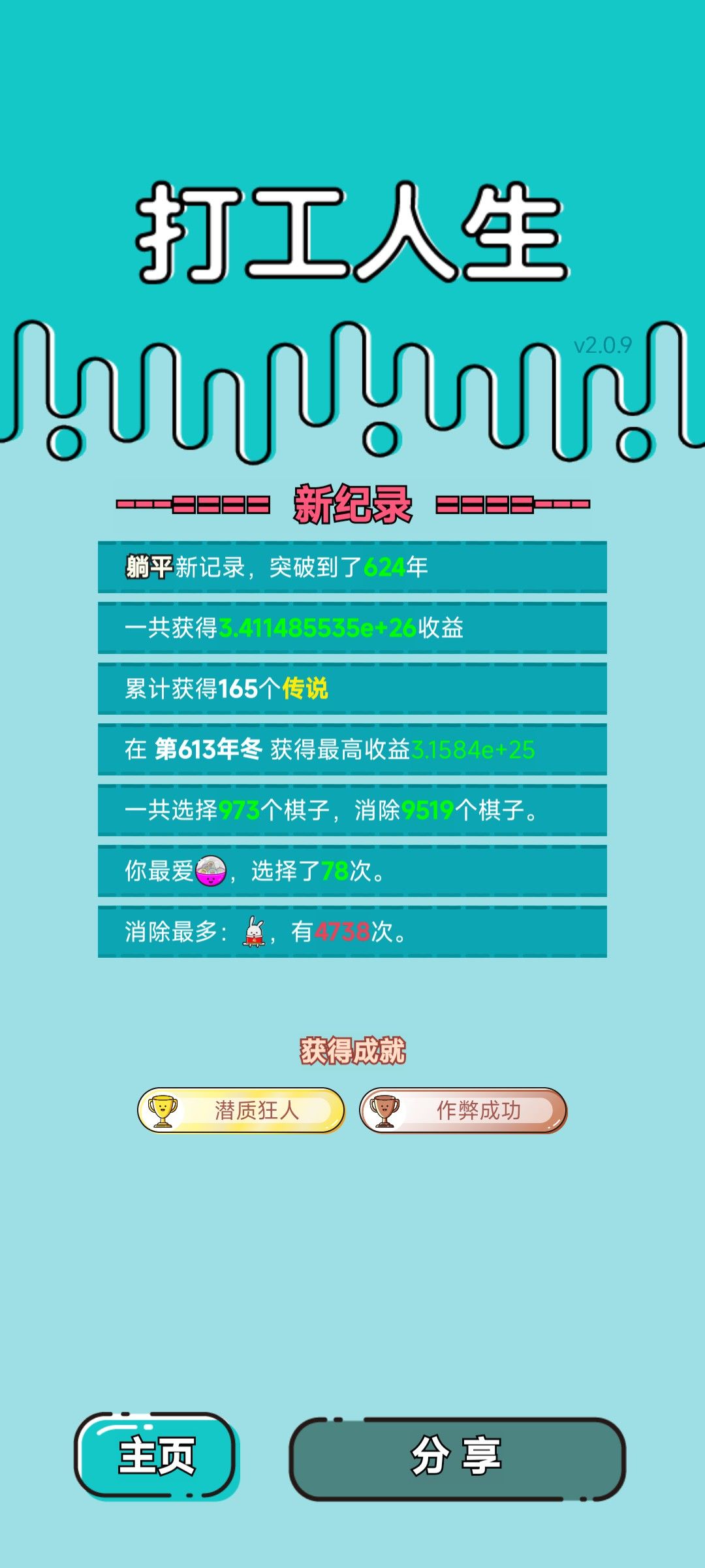 我的打工回顾 2
