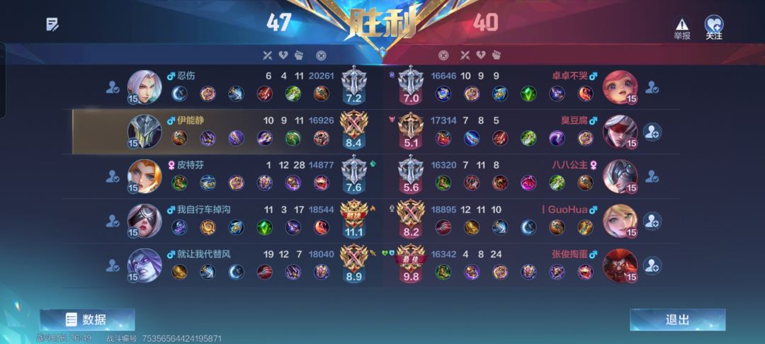 真人匹配人机队友 3