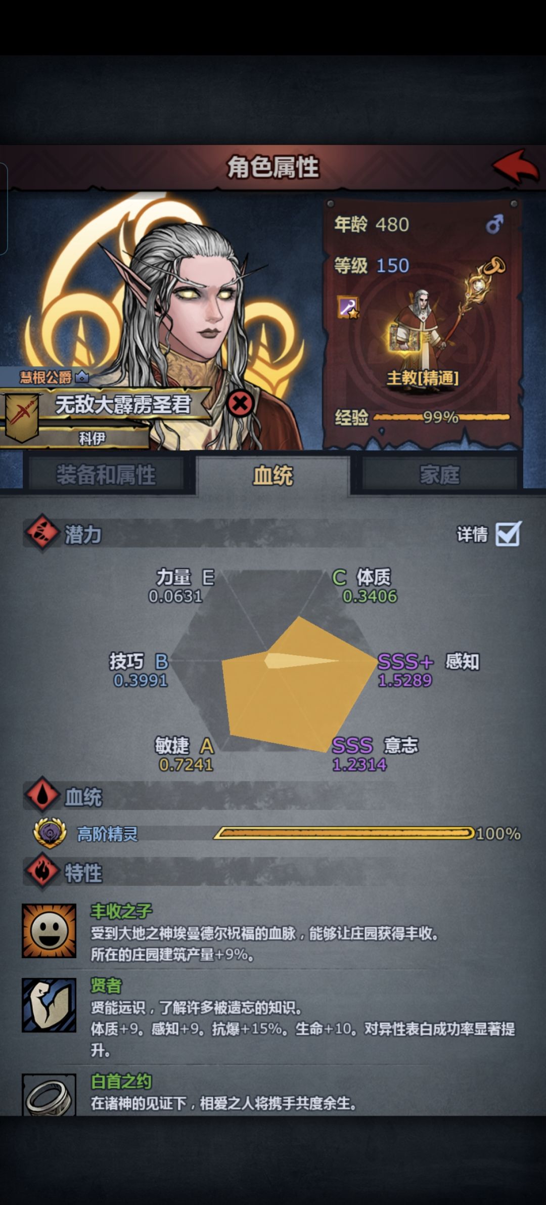 一代精灵神,就此别过 1