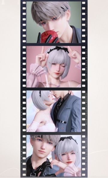 姐真的太好看了。