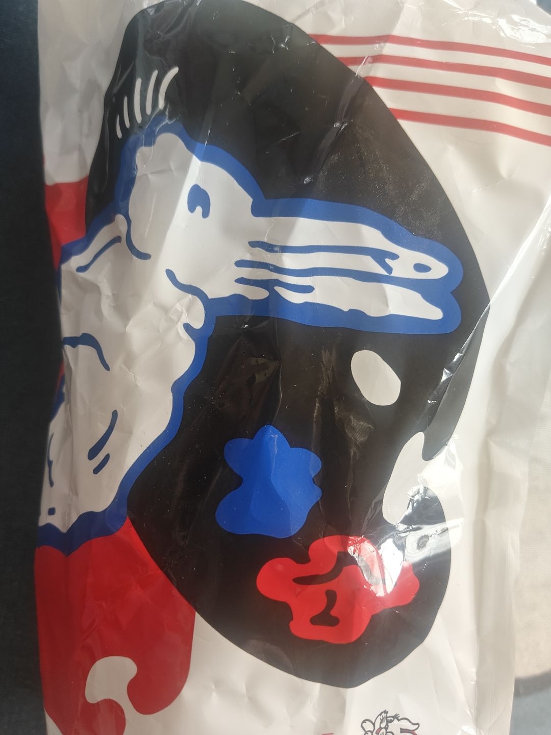 lucky~大白兔奶糖很好吃,香香甜甜 2