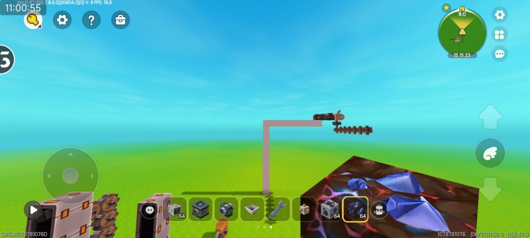来自迷你世界的更新 1