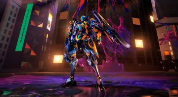 【皮肤CG】雪境幻影“午夜狙击”