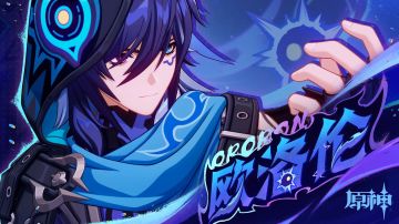 《原神》角色预告-「欧洛伦：谜彩难测」