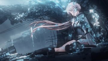 《少女前线2：追放》游戏序章CG发布（纯享版）