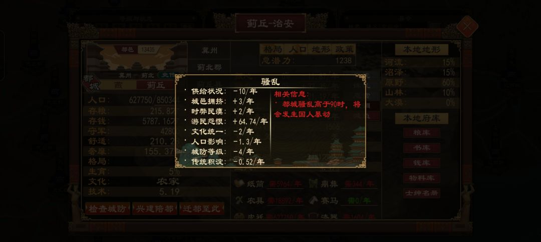 游民怨恨 1