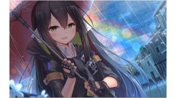 灵魂潮汐人偶学院—星见亚砂篇0 运动少女坠入爱河