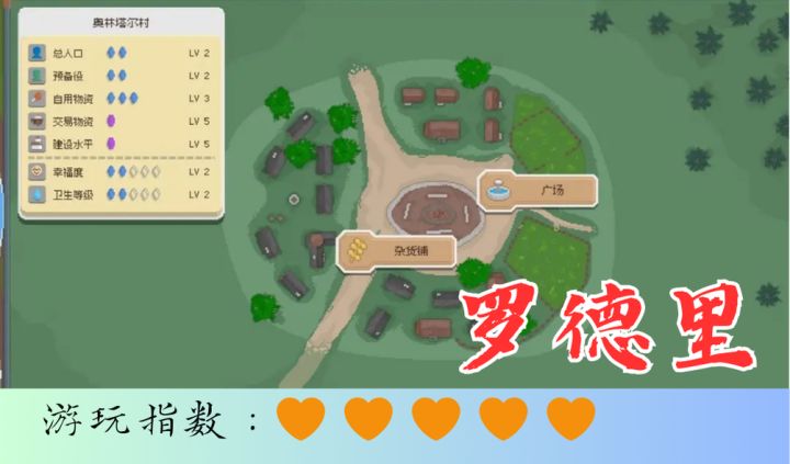 <罗德里>超真实的中世纪风沙盘游戏,运筹帷幄其中吧截图