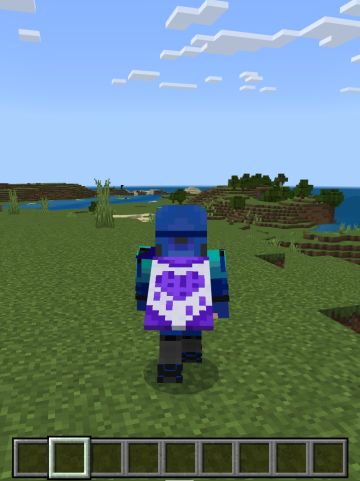 Minecraft披风开启免费领取