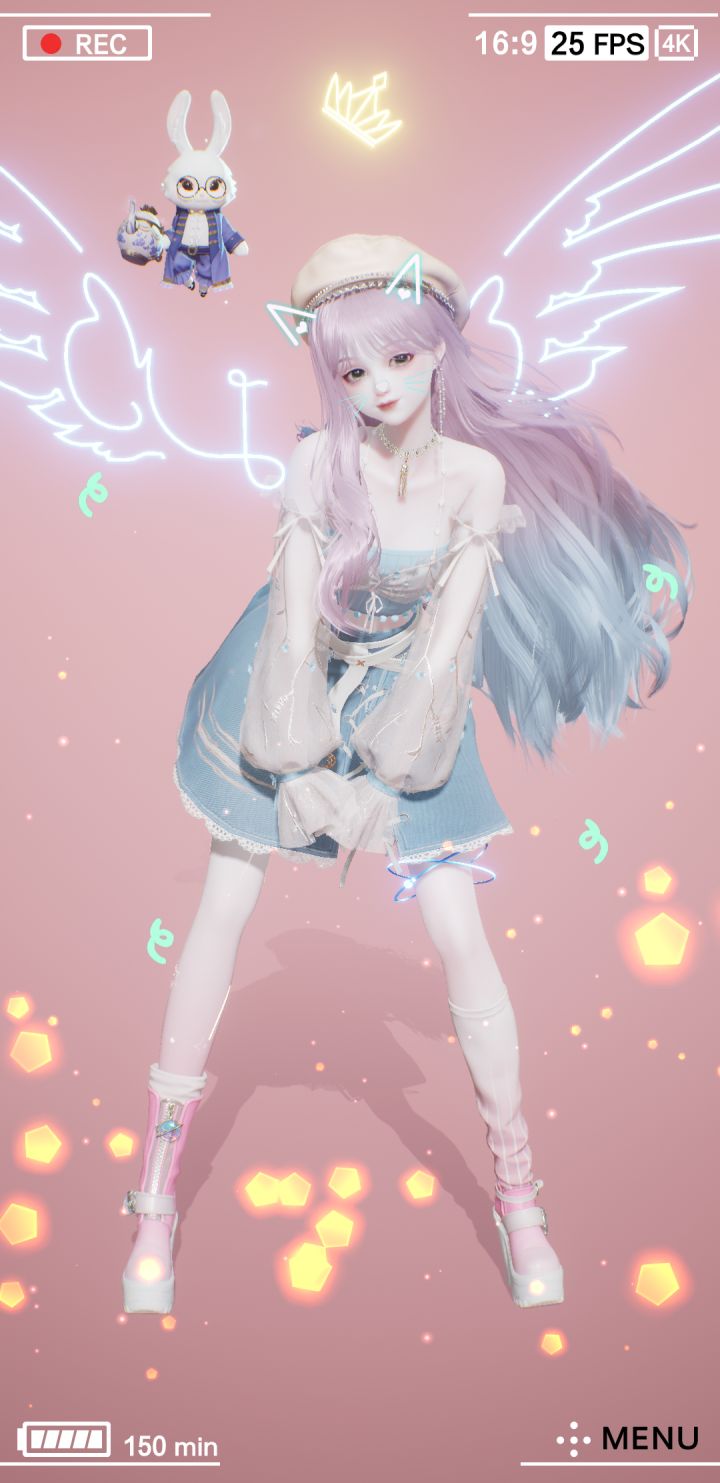 我女儿真可爱截图