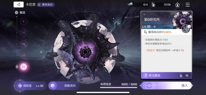 难度影响闪率么截图