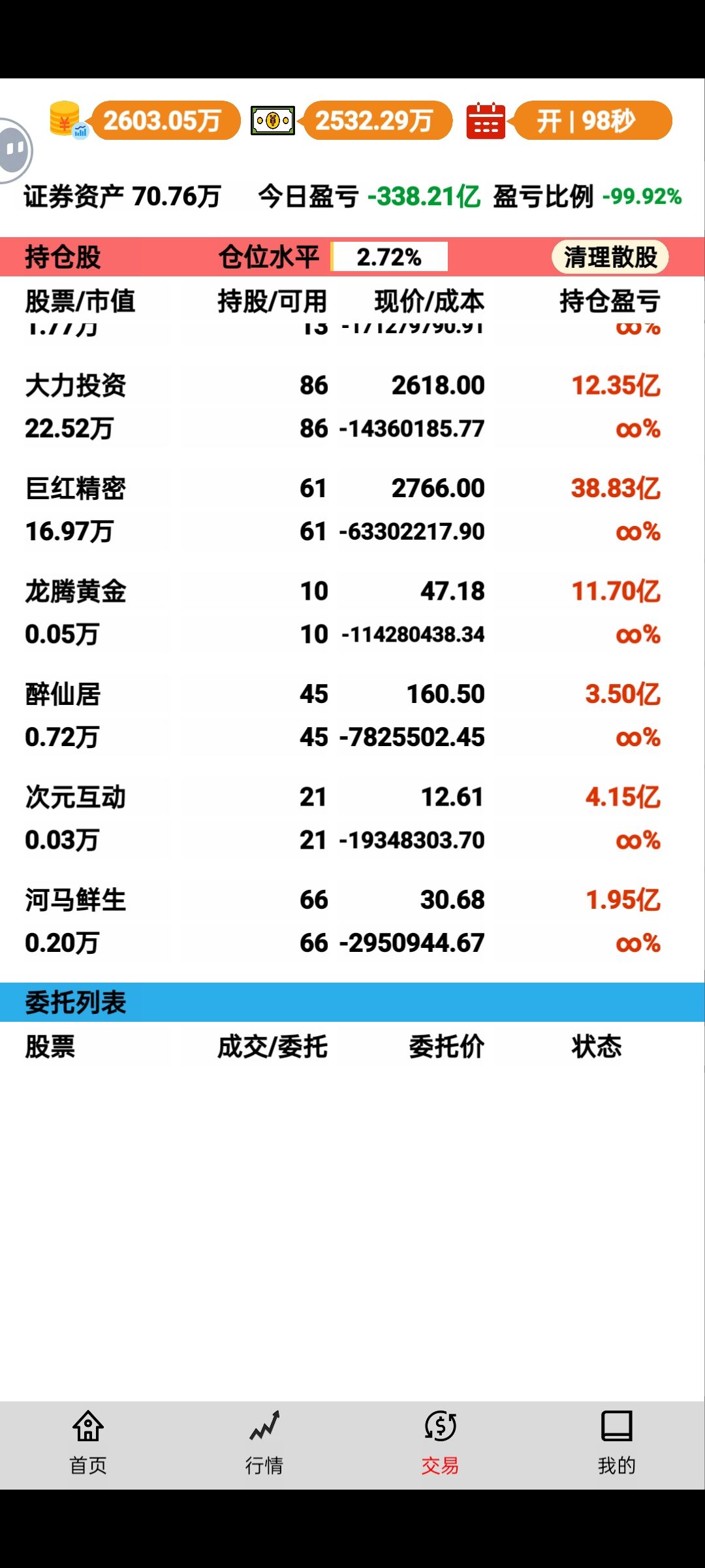一玩一个不吱声。 2