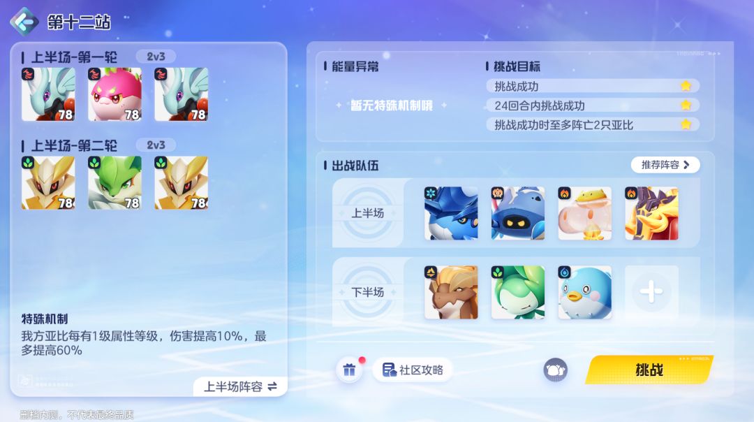 旧日梦旅第十二关纯平民打法!不需要狗子! 2