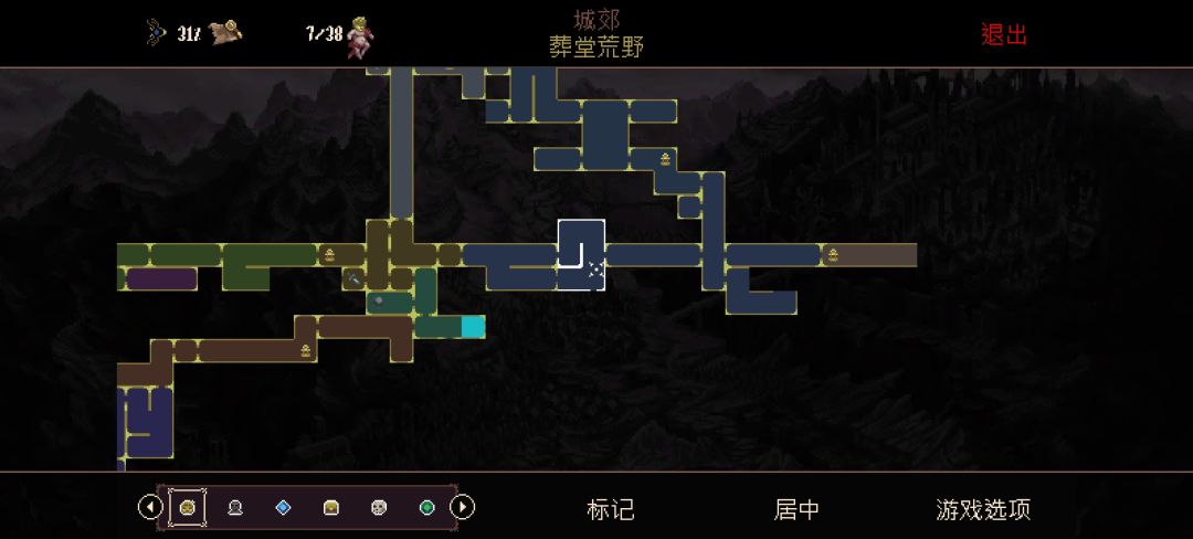 有没有大神能做一份地图顺序 2