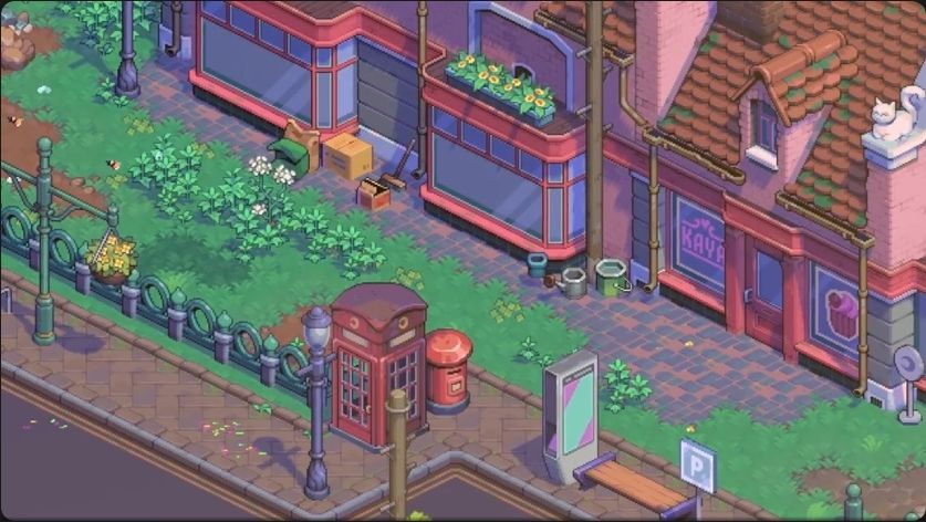 模拟种田新游《月霜》10月13Steam抢先体验 2