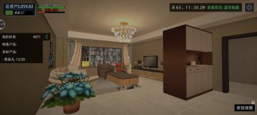 我的小家
#我的关东煮小铺家里装修