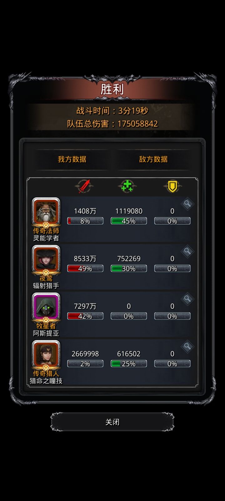 这一次战斗力很简单,有一次巧手就过了 1