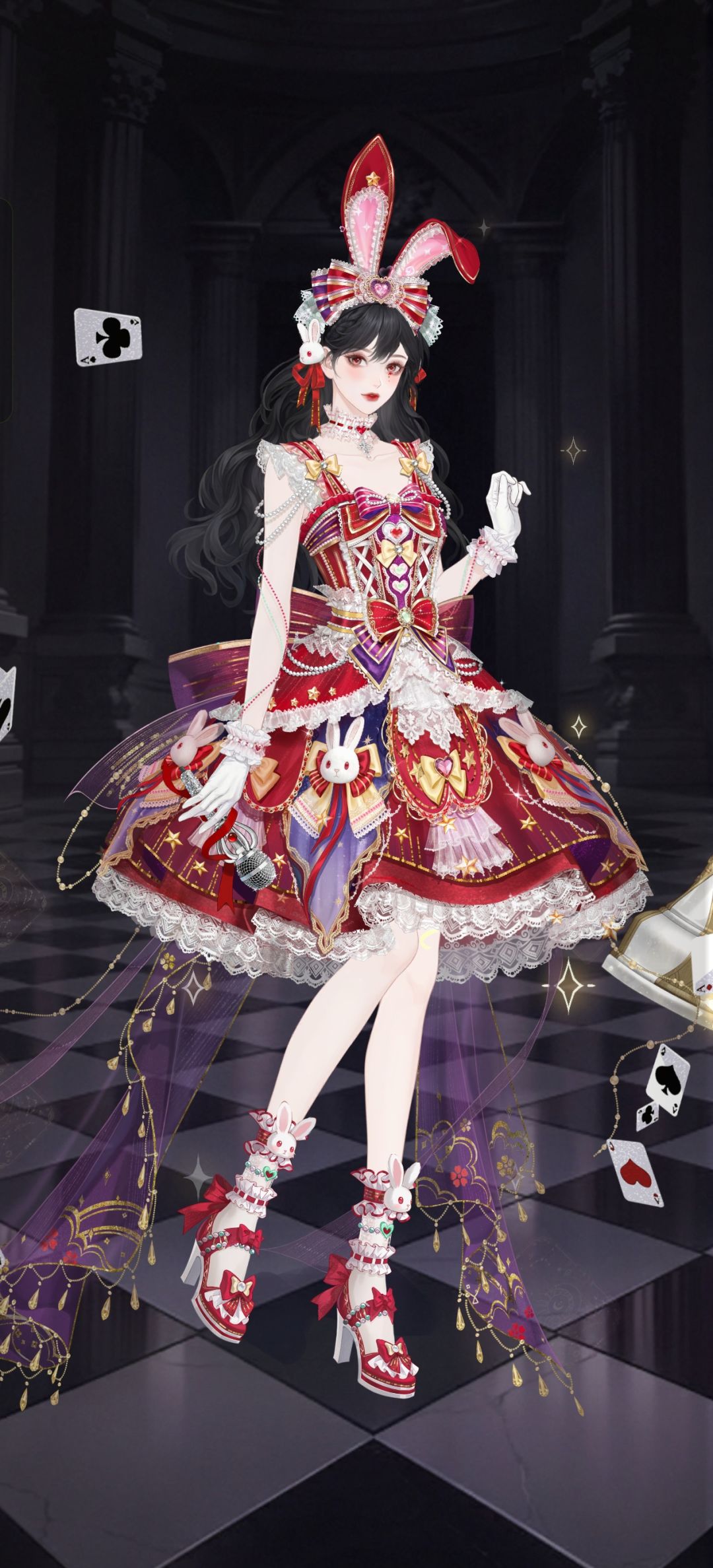 请看我的绝美衣服 1