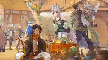 大哈沙使用心得和故事剧情随谈