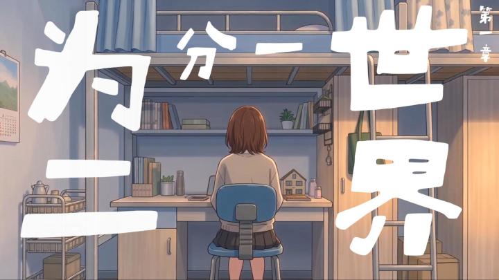 《忘月往事》系列剧集 | 第一话 「世界一分为二」截图