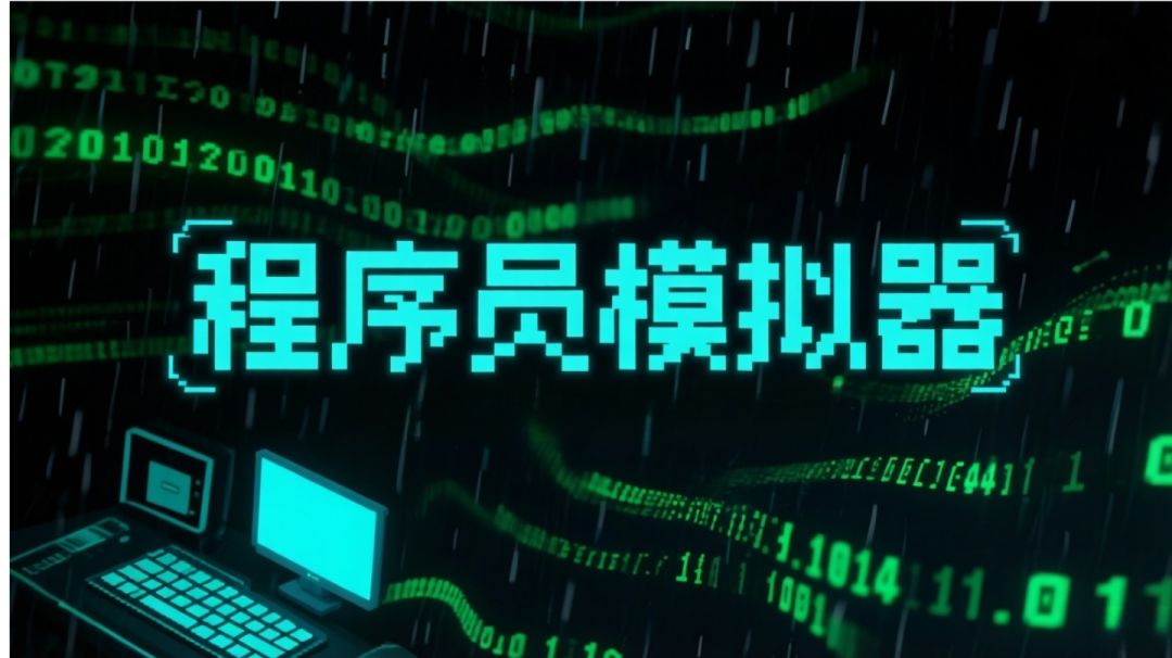 程序员模拟器入门攻略截图