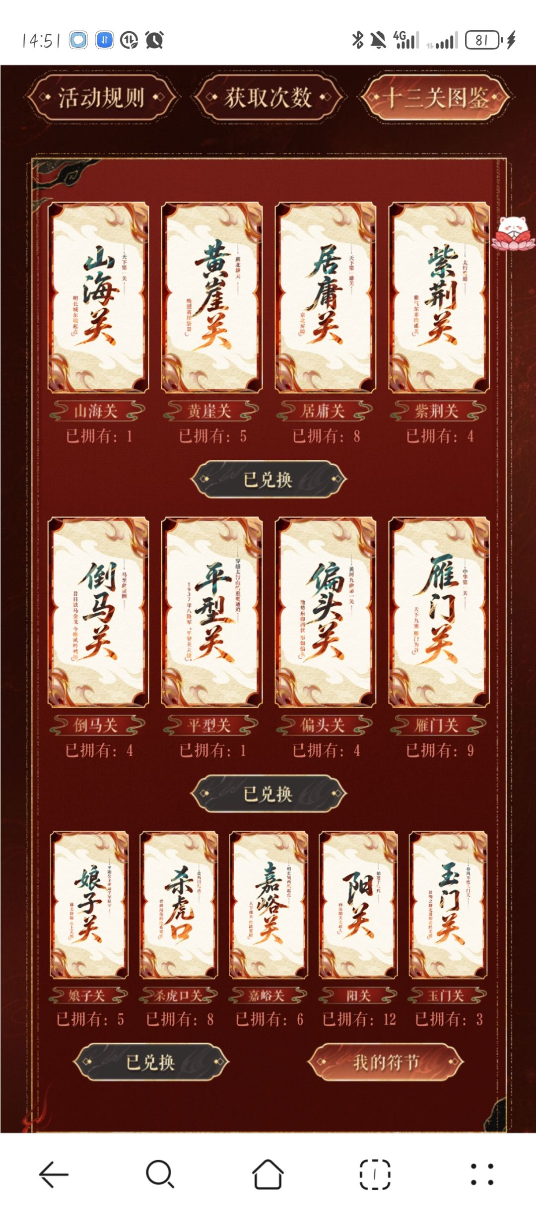 领的不能分享吗 3