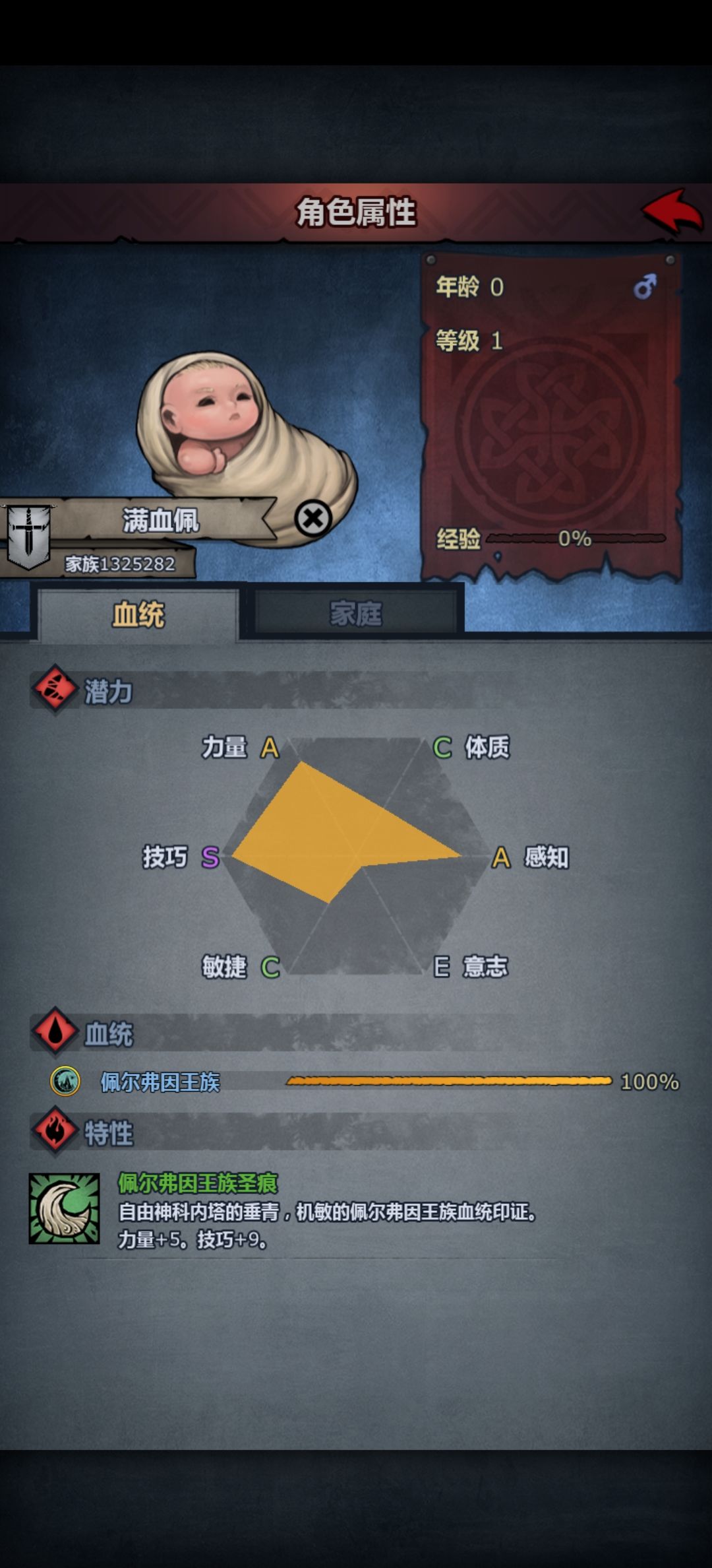 求问婴儿六维是依据什么生成 2