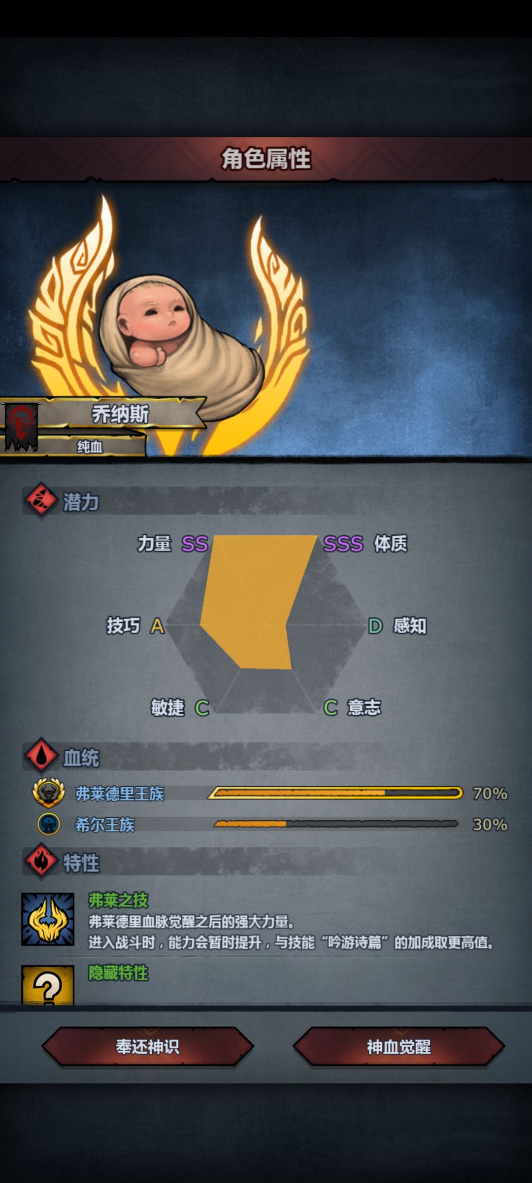球牛头神子配养 1